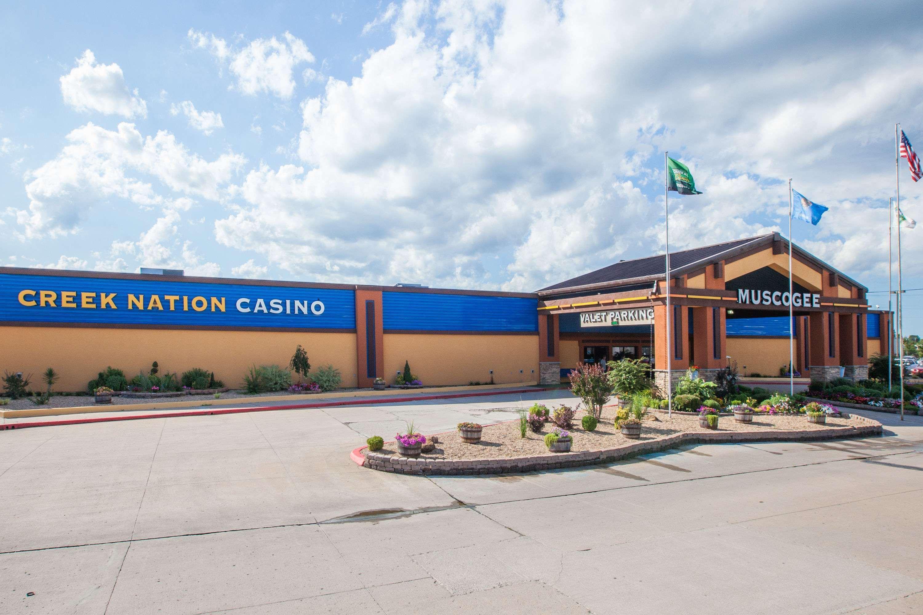Oyo Hotel Muskogee Near Creek Nation Casino - Hwy 64 Eksteriør bilde