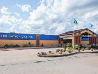 Oyo Hotel Muskogee Near Creek Nation Casino - Hwy 64 Eksteriør bilde